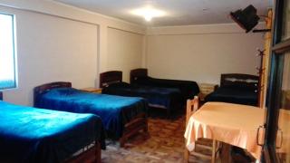 Hostal Isidoros - Terminal de Buses - La Paz - 4