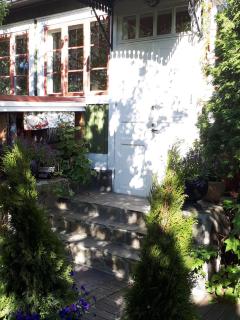 Hotelli Luostarin Puutarha - 5