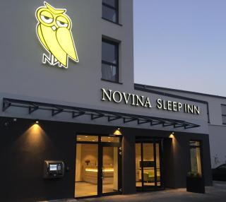 Novina Sleep Inn Herzogenaurach - Herzogenaurach - 8