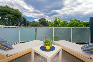 Terrace Apartment - 4