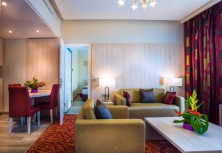 Golden Tulip Le Diplomate - Cotonou - 1