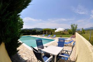 Corfu Villa Ermioli with Pool - Giannádes - 8