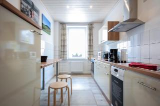 Appartements Gahler - Ferienwohnung mit privater Sauna im Herzen Oberwiesenthals - 1