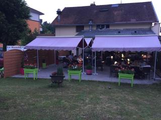 Hôtel Le Bambi - Baume-les-Dames - 5