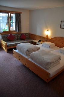 Hotel Soliva - Sedrun - 6