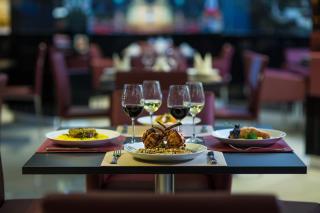 Holiday & Business Hotel - Em frente ao Centro de Eventos e Arena Conda - 1