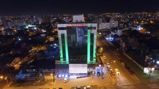 Holiday & Business Hotel - Em frente ao Centro de Eventos e Arena Conda - Chapecó - 0