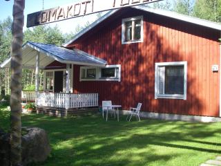 Lomakoti Tuulensuoja - Kärväsjärvi - 4