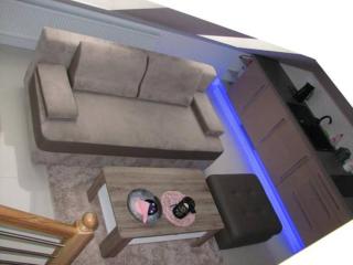 Apartament Monika Rewal z widokiem na morze - 4