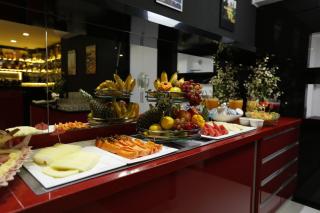 Holiday & Business Hotel - Em frente ao Centro de Eventos e Arena Conda - Chapecó - 2