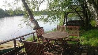 Lohja Chalet at Lake Enäjärvi - 4
