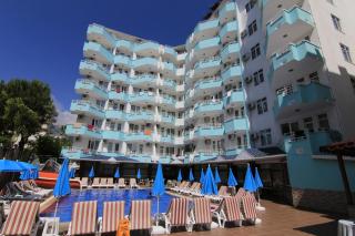 Bariscan Hotel - 0