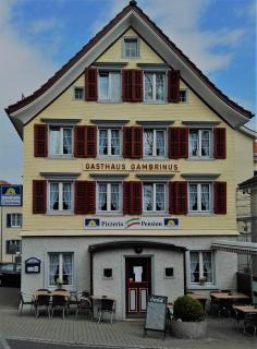 Pizzeria-Pension Gambrinus - Walzenhausen - 7
