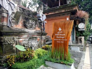 Puri Anyar Heritage - Ubud - 8