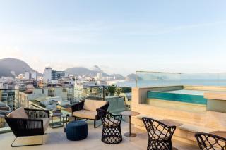Ritz Copacabana Hotel - Rio de Janeiro - 9