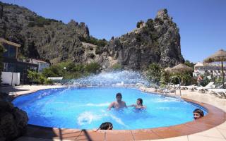 Hotel Sierra de Cazorla & SPA 3* - Cazorla - 6