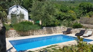 Villa Pool Mansion Salonae - Solin - 6