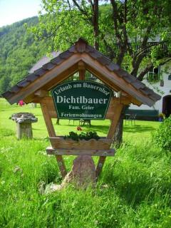 Ferienwohnung Dichtlbauer - Sankt Gilgen - 2
