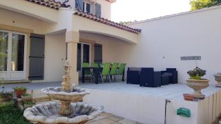 Charmante maison climatisée Vedene - Avignon avec piscine - Vedène - 3