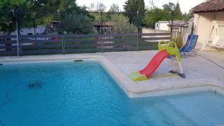 Charmante maison climatisée Vedene - Avignon avec piscine - Vedène - 6