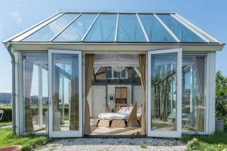 The Panorama Suite (Mandelahuisje) - Amesterdão - 2