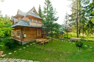 Wooden Tatra House - Zakopane - 6