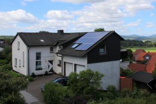 Ferienwohnung Westfalenblick - Goldhausen - 8