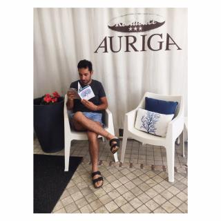 Residence Auriga - Rímini - 9
