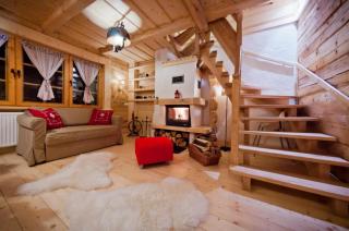 Wooden Tatra House - Zakopane - 0