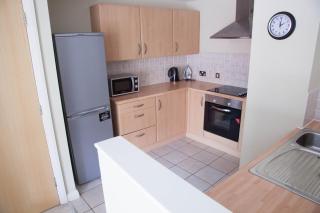 East Village City Center Luxury Apartment - Liverpool - 4