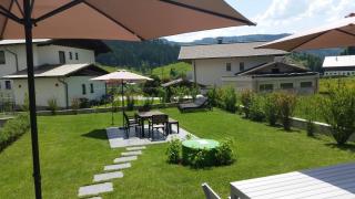Apartment Haus Van der Leij - Russbach am Pass Gschütt - 7