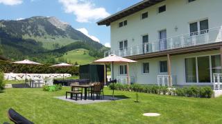 Apartment Haus Van der Leij - Russbach am Pass Gschütt - 8