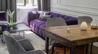 Opera Apartment with FREE parking, 2BR2BA, AC - Budapest - 8