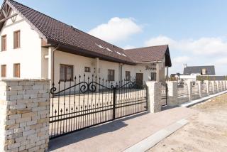 Apartamenty przy basenie blisko morza Brown - Puck - 4