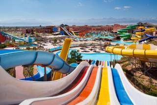 Pickalbatros Aqua Fun Club All Inclusive - Marrakesh - 9