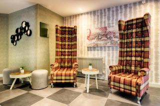 Leonardo Hotel Edinburgh Haymarket - 1