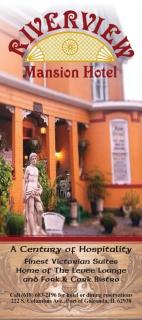 Riverview Mansion Hotel - Golconda - 1