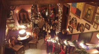 Riverview Mansion Hotel - Golconda - 3