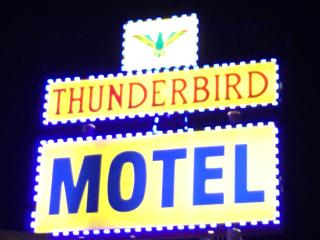Thunderbird Motel Las Vegas/ New Mexico - Las Vegas - 5