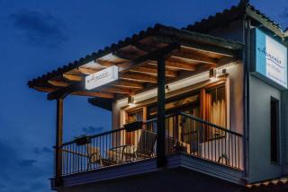 Armonia Lux Studios - Ierissos - 4