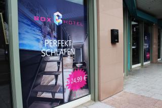 BoxHotel Göttingen (App Based Hotel) - Gottinga - 9