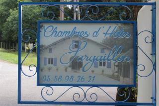 Chambre d'Hôtes au Sargaillon - Pouillon - 9