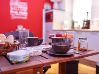 Ferienwohnung Tiergarten - 1