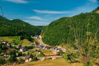 Resort Cheile Gradistei Moieciu - Moieciu de Sus - 7