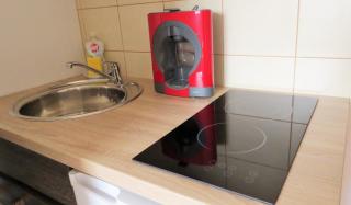 Mia Airport studio apartment - 0-24h Self check in&out - Parking on site - Velika Gorica - 8