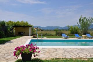 Corfu Villa Ermioli with Pool - Giannádes - 4