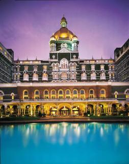 The Taj Mahal Palace, Mumbai - Bombay - 4