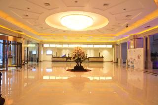 Hui Fu Jinling Hotel - Gaoyou - 8