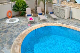 Villa Lalianda Sandy Beach Villas - Private Pool - Jacuzzi - Private Beach Area - Polis Chrysochous - 5