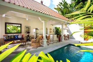 Villa Antiga 2 - Seminyak - 8